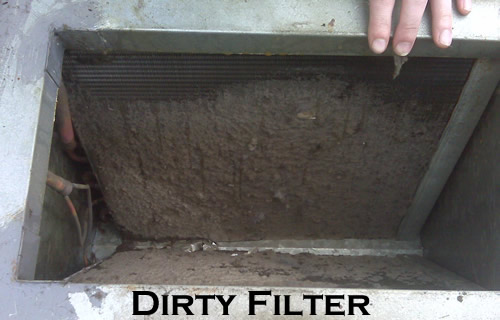 Dirty Filter Dirty Filter