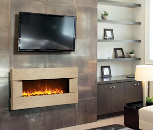 Electric Fireplace